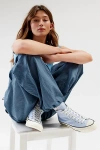 Converse Chuck Taylor All Star High Top Sneaker In Cloudy Daze/egret, Women's At Urban Outfitters In Cloudy Daze/egret