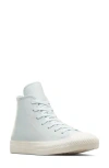 Converse Chuck Taylor® All Star® Modern Lift High Top Platform Sneaker In Moonbathe/egret/silver