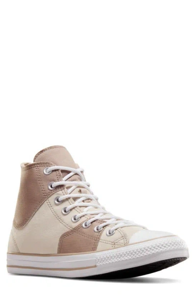 Converse Chuck Taylor® All Star® High Top Trainer In Vintage Cargo/ Ivory/ White