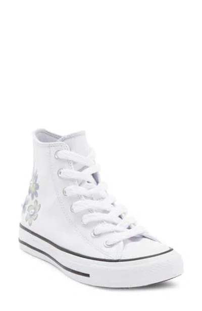 Converse Chuck Taylor® All Star® High Top Sneaker In White