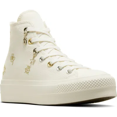 Converse Chuck Taylor® All Star® High Top Sneaker In White
