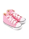 Converse Chuck Taylor All Star High-top Sneakers In 粉色