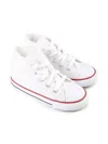 Converse Chuck Taylor All Star High-top Sneakers In 白色