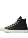 Converse Chuck Taylor All Star High-top Sneakers In Black