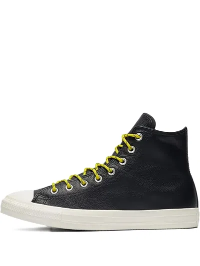 Converse Chuck Taylor All Star High-top Sneakers In Black
