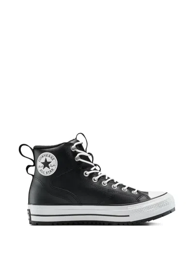 Converse Chuck Taylor All Star High-top Sneakers In Black