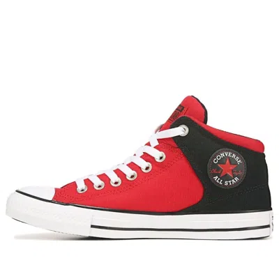 Converse Chuck Taylor All Star High Top Street 'red'