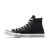 Converse Chuck Taylor All Star High Top Unisex Shoes In Black