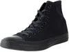 Converse Chuck Taylor All Star High Top Unisex Sneakers In Black