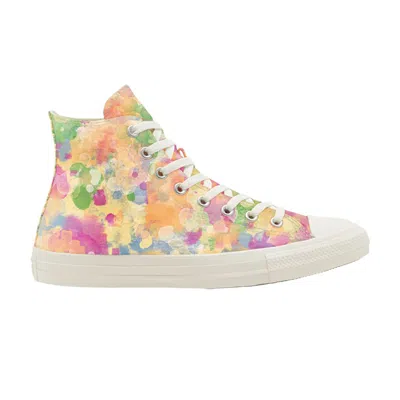 Pre-owned Converse Chuck Taylor All Star High 'twisted Tie-dye' In Multi-color