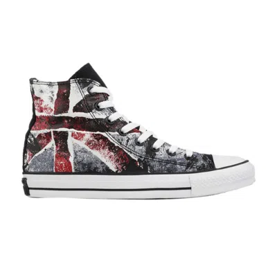 Pre-owned Converse Chuck Taylor All Star High 'union Jack' | Black | Men's Size 5.5