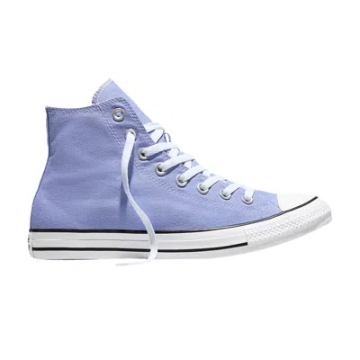 Pre-owned Converse Chuck Taylor All Star High 'very Peri Purple' | Men's Size 7