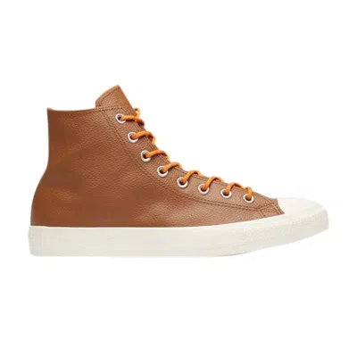 Pre-owned Converse Chuck Taylor All Star High 'warm Tan'