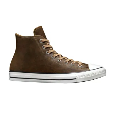 Pre-owned Converse Chuck Taylor All Star High 'wheat' | Brown | Men's Size 3.5