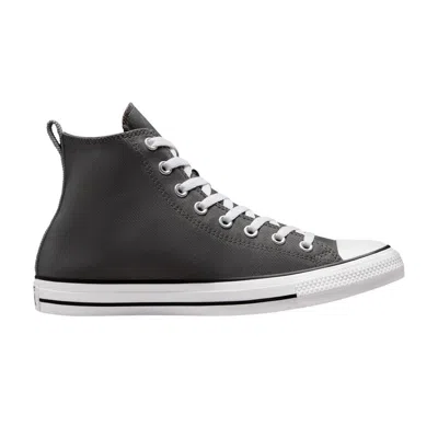 Pre-owned Converse Chuck Taylor All Star High 'workwear - Cyber Grey'