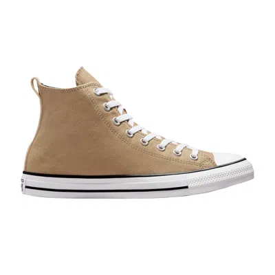 Pre-owned Converse Chuck Taylor All Star High 'workwear - Nomad Khaki' In Brown