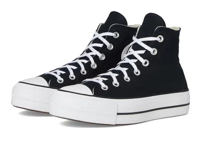 Converse Chuck Taylor All Star High-top Platform Sneaker In Black