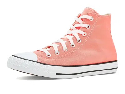 Converse Chuck Taylor All Star High-top Sandals All Heat : In Orange