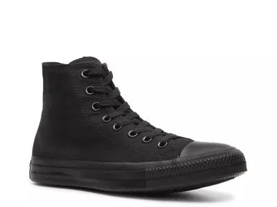 Converse Chuck Taylor All Star Hightop Sneaker In Black