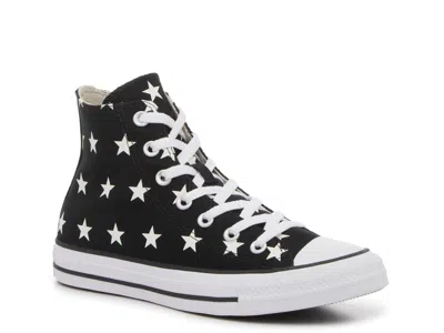 Converse Chuck Taylor All Star Hightop Sneaker In Black