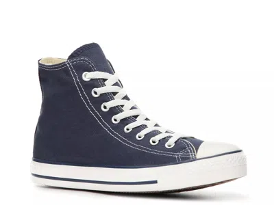 Converse Chuck Taylor All Star Hightop Sneaker In Blue