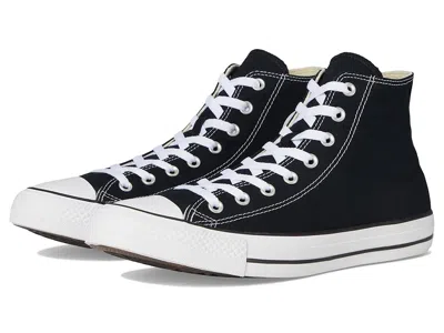 Converse Chuck Taylor All Star High-top Sneaker Classic Shoes Black :