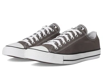 CONVERSE CHUCK TAYLOR ALL STAR LOW TOP SNEAKER CLASSIC SHOES CHARCOAL :