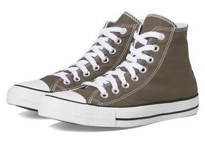 Converse Chuck Taylor All Star High-top Sneaker Classic Shoes Charcoal : In Animal Print