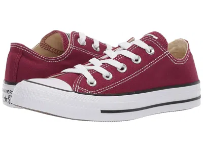Converse Chuck Taylor All Star High-top Sneaker Classic Shoes Maroon : In Burgundy