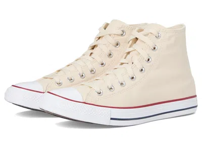 Converse Chuck Taylor All Star High-top Sneaker Classic Shoes Natural Ivory : In Neutral