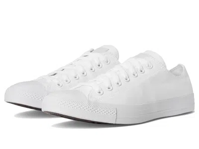 Converse Chuck Taylor All Star High-top Sneaker Classic Shoes White Monochrom :