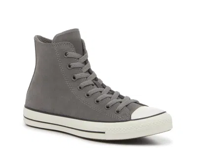 Converse Chuck Taylor All Star Hightop Sneaker In Gray