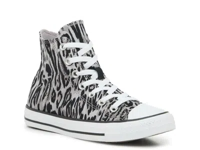 Converse Chuck Taylor All Star Hightop Sneaker In Multi