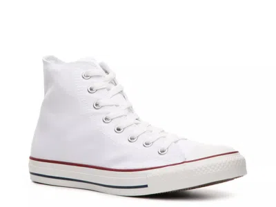 Converse Chuck Taylor All Star Hightop Sneaker In White
