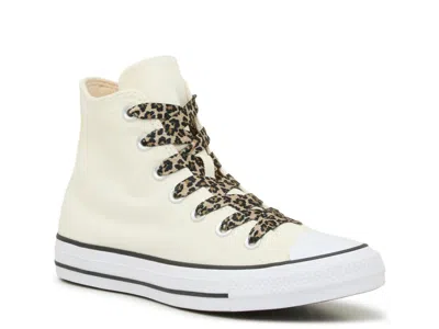 Converse Chuck Taylor All Star Hightop Sneaker In White