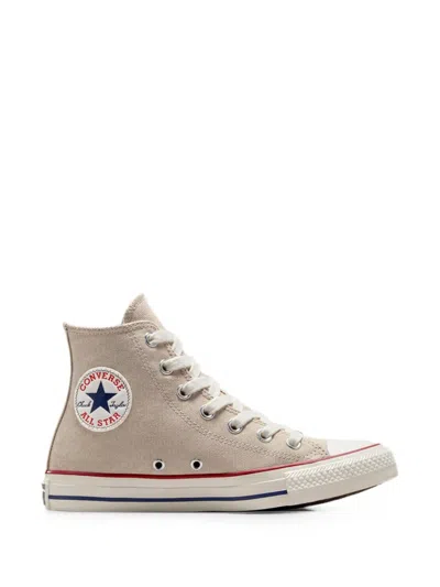 Converse Chuck Taylor All Star High-top Sneakers In Neutral