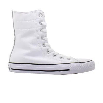 Pre-owned Converse Chuck Taylor All Star Hi-rise 'white' | Women's Size 7.5