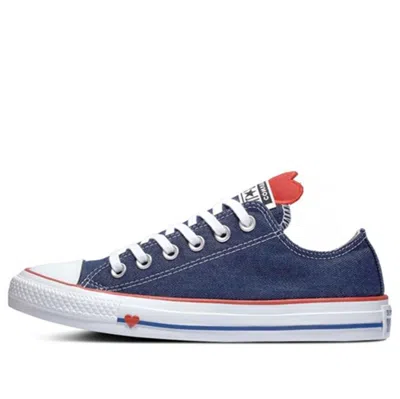 Converse Chuck Taylor All Star 'indigo' In Blue