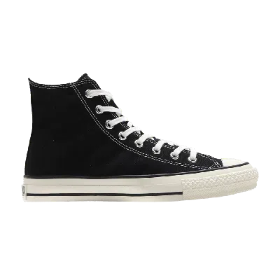Pre-owned Converse Chuck Taylor All Star J High 'made In Japan - Black'