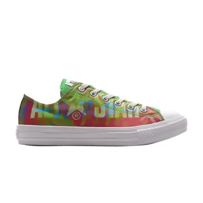 Pre-owned Converse Chuck Taylor All Star J Low 'light Lenticular Big Logo' | Multi-color | Men's Size 9.5