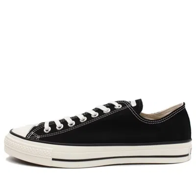 Converse Chuck Taylor All Star J Low 'made In Japan - Black'