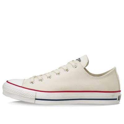 Converse Chuck Taylor All Star J Low 'made In Japan - Natural White' In Multi