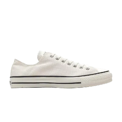 Pre-owned Converse Chuck Taylor All Star J Low 'made In Japan - White'