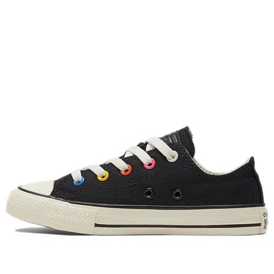 Converse Chuck Taylor All Star K Black/pink
