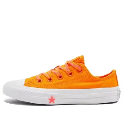 Converse Chuck Taylor All Star K Orange