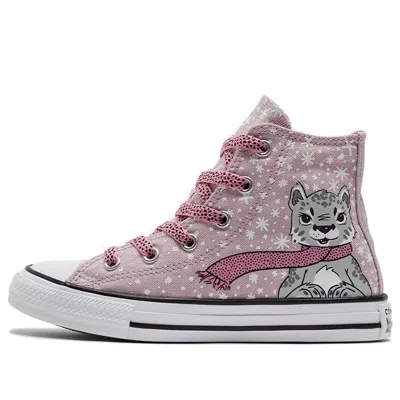 Converse Chuck Taylor All Star K Pink/white