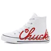 Converse Chuck Taylor All Star K Shoes Red/white