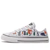 Converse Chuck Taylor All Star K White/orange