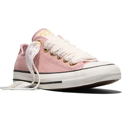 Converse Chuck Taylor All Star Lace Sneaker In Pink