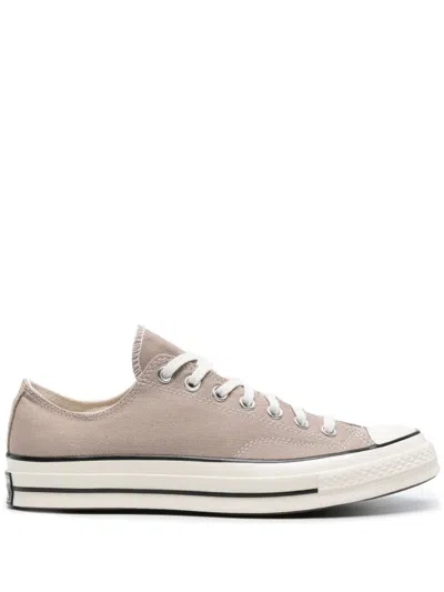 Converse Chuck Taylor All Star Lace-up Sneakers In Brown